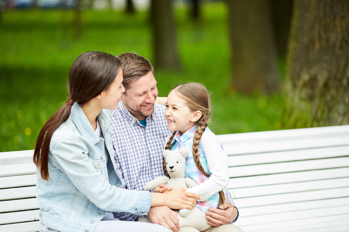 Family-in-Park